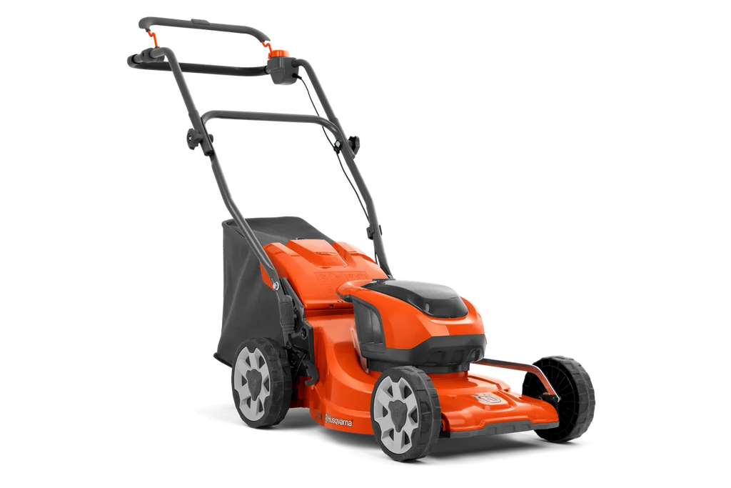 Husqvarna lc 137I, sis. 40-C80 + 40-B140