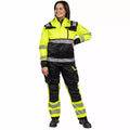 Housut L greyson fl.kel/musta LK1