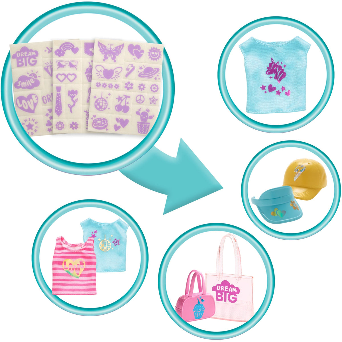 Barbie Make & Sell Boutique – lisäkuva 3