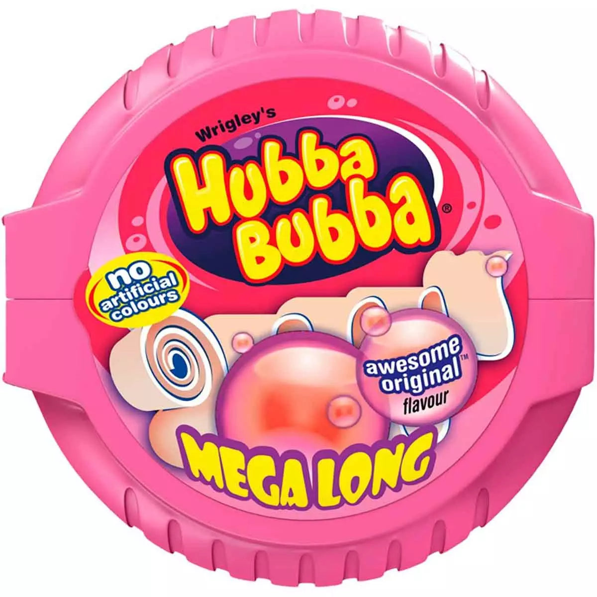 Hubba bubba MEGA long