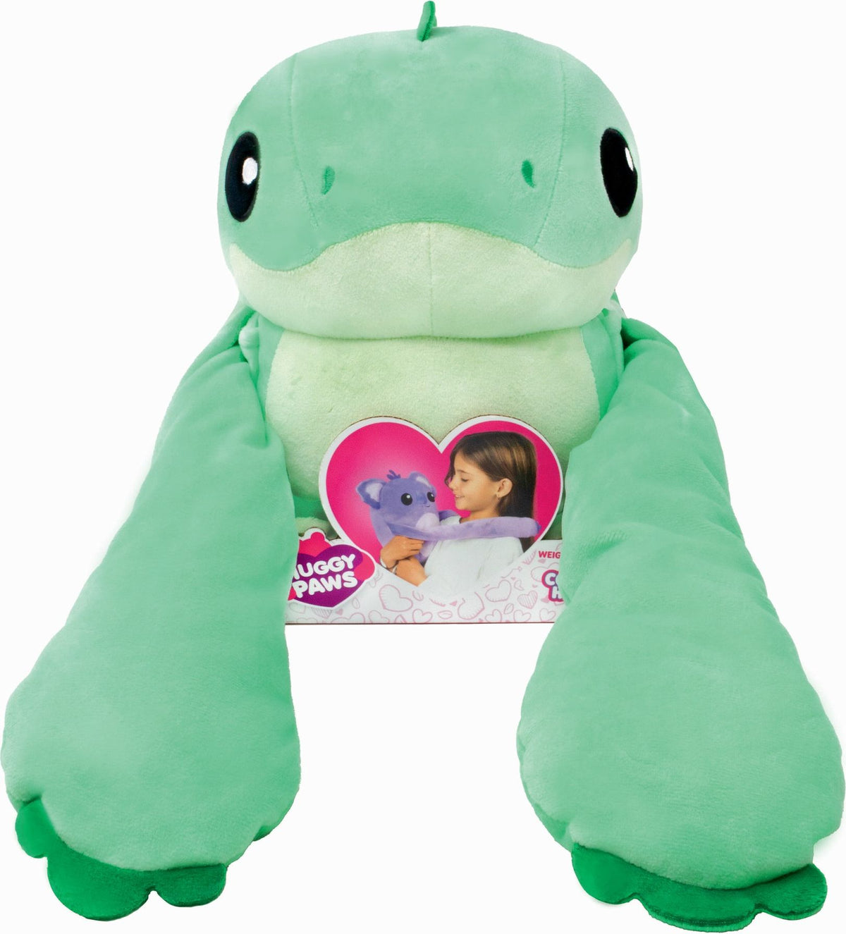 Huggy paws pehmo
