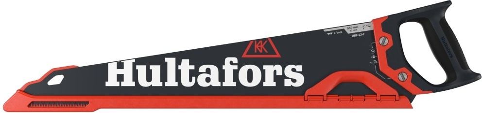 Käsisaha 550 mm 9/" hbx Hultafors