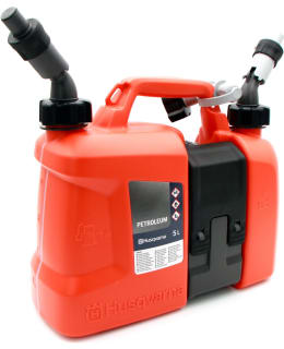 Kombikannu, 5 l + 2,5 l