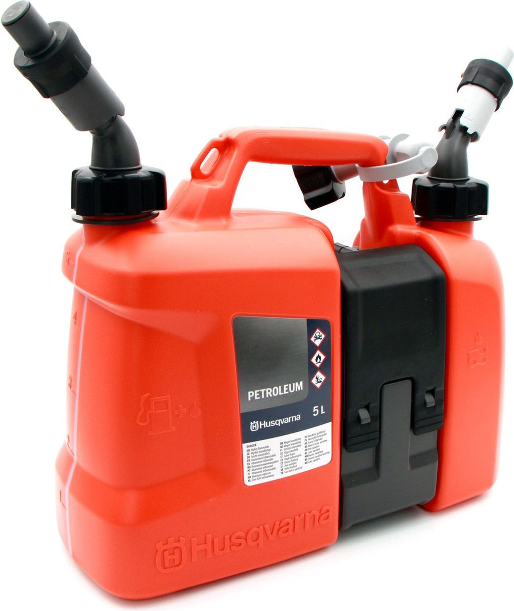Kombikannu, 5 l + 2,5 l