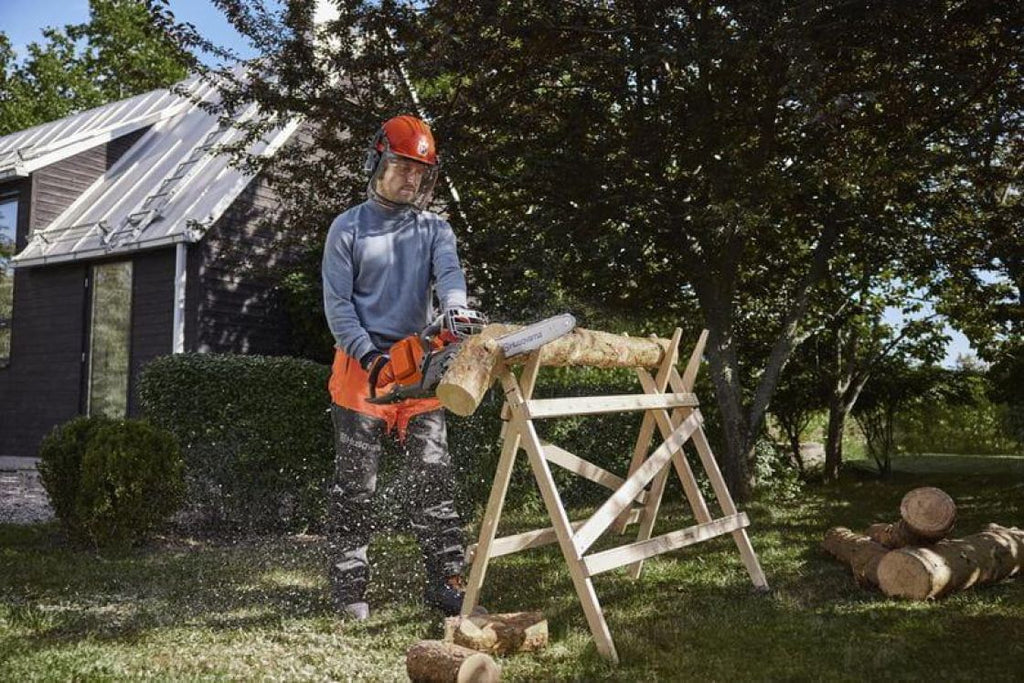 Husqvarna 240I 14" .3/8" S93F, BLI30 + C80