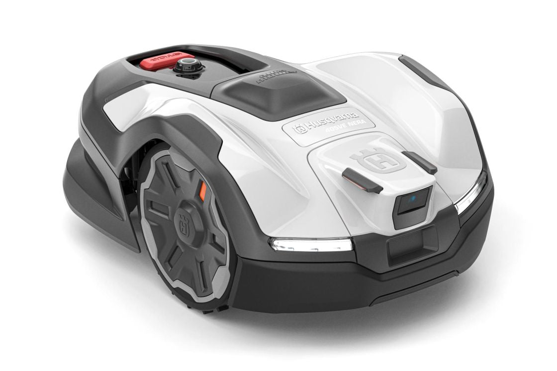 Husqvarna automower® 405VE nera, vision navigointi, sis. epos™ plug-in moduulin
