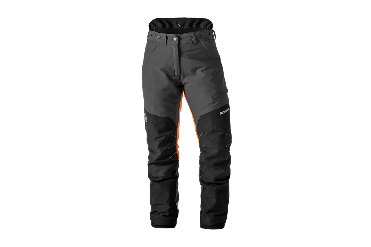 Husqvarna turvahousut S 34/36, Technical Women