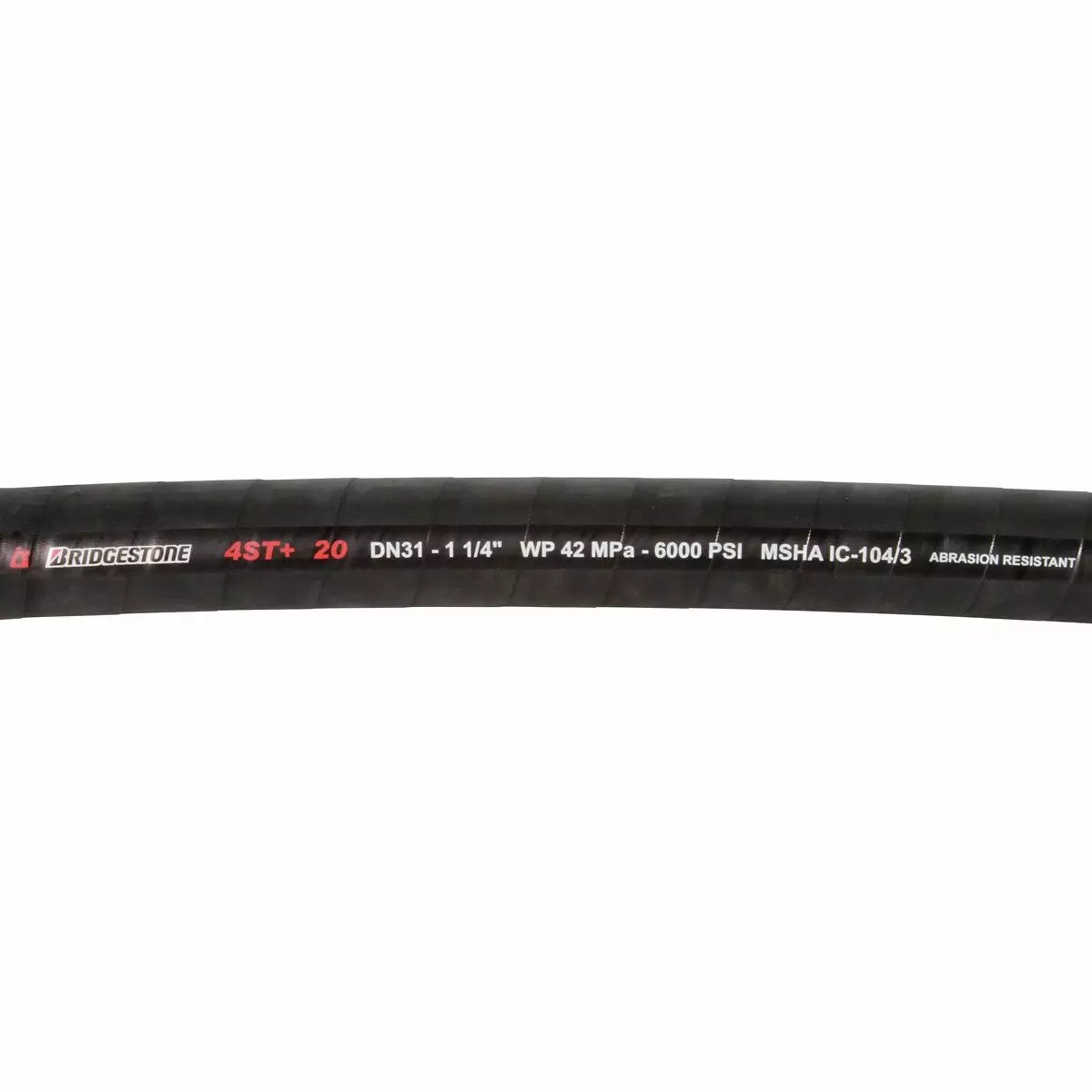 Hydrauliikkaletku Bridgestone 4ST+ 1.1/4" 420 bar