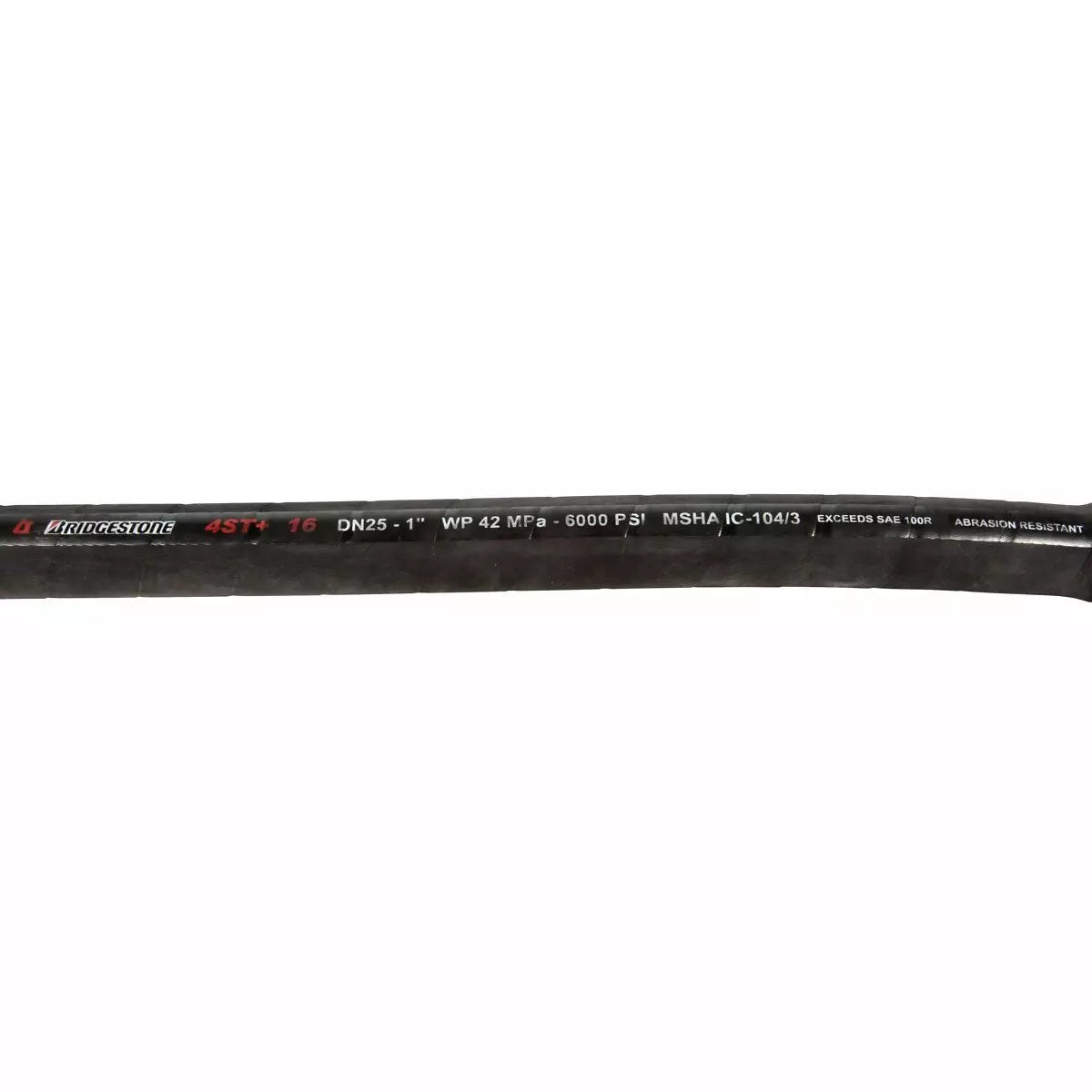 Hydrauliikkaletku Bridgestone 4ST+ 1" 420 bar