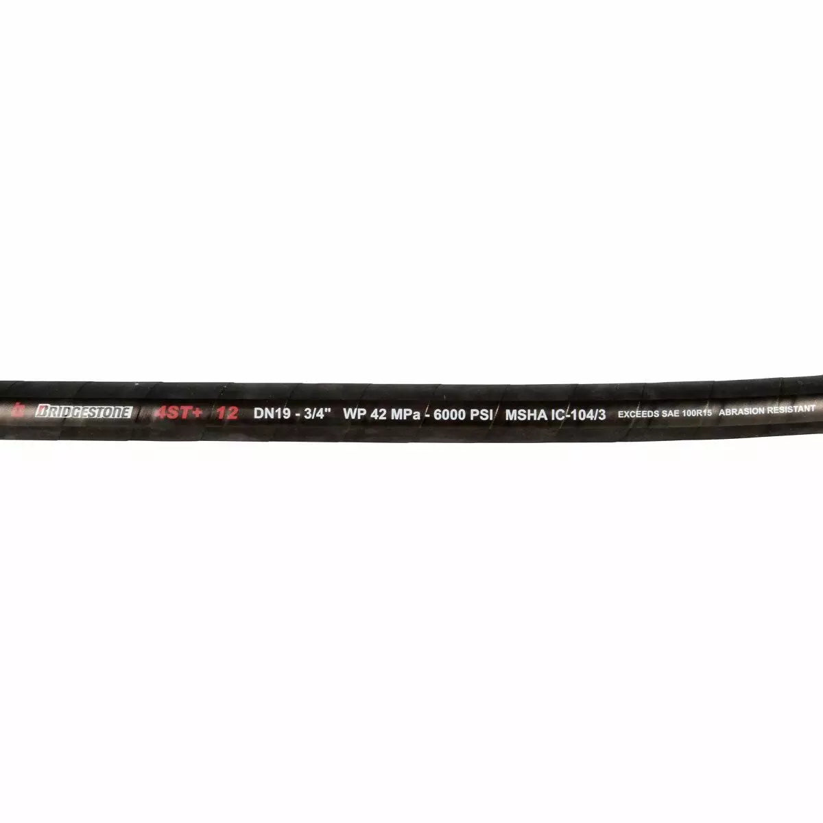 Hydrauliikkaletku Bridgestone 4ST+ 3/4" 420 bar