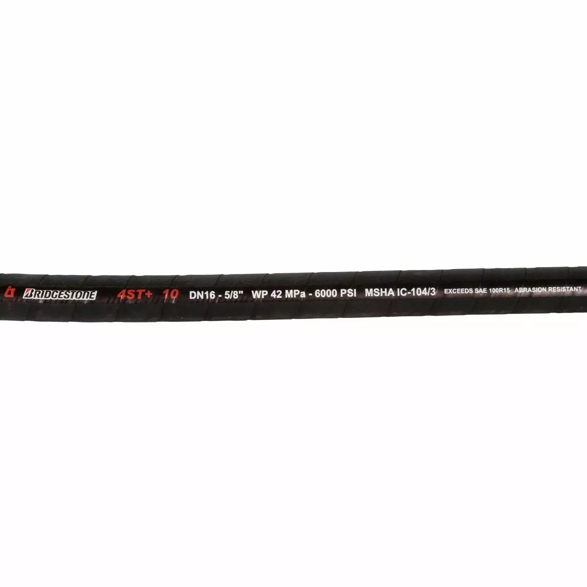 Hydrauliikkaletku Bridgestone 4ST+ 5/8" 420 bar