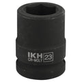 Voimahylsy 3/4"-23 mm