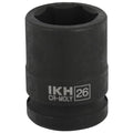 Voimahylsy 3/4"-26 mm