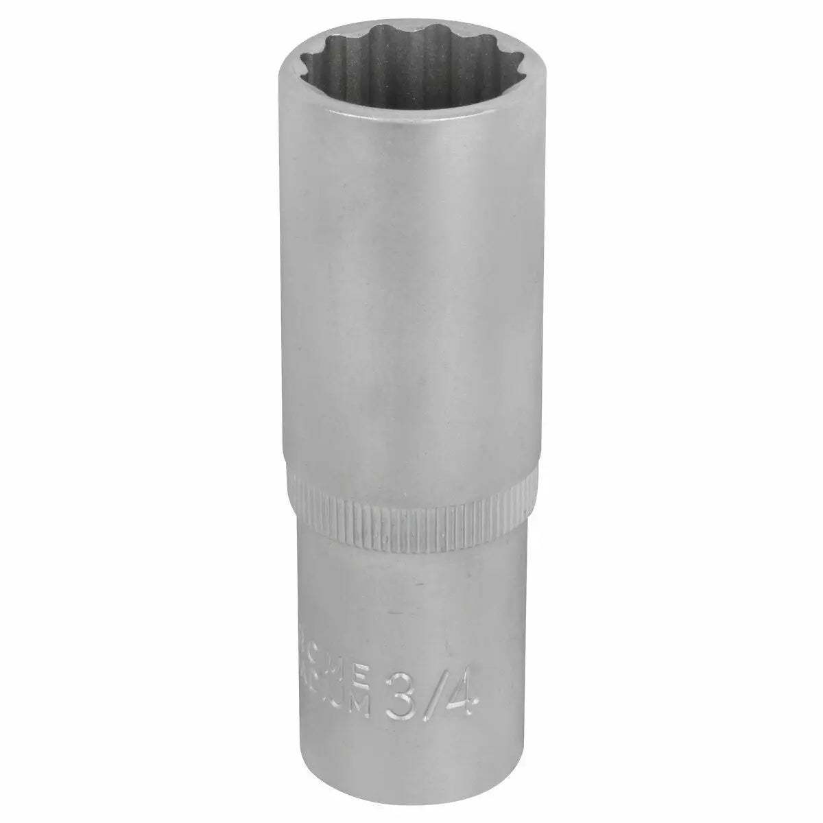 Hylsy 1/2"- 3/4" 12-KULMA pitkä