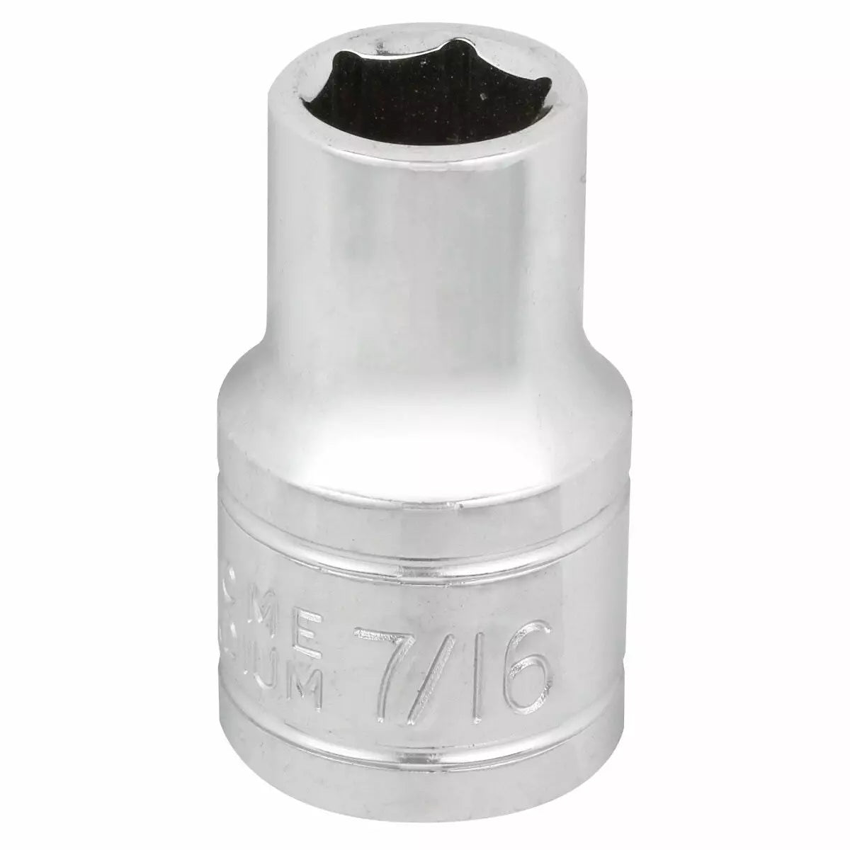 Hylsy 1/2"- 7/16" 6-KULMA