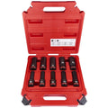 Milwaukee hylsysarja 1/2" shw syvä 10-OS