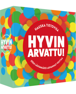 Hyvin Arvattu