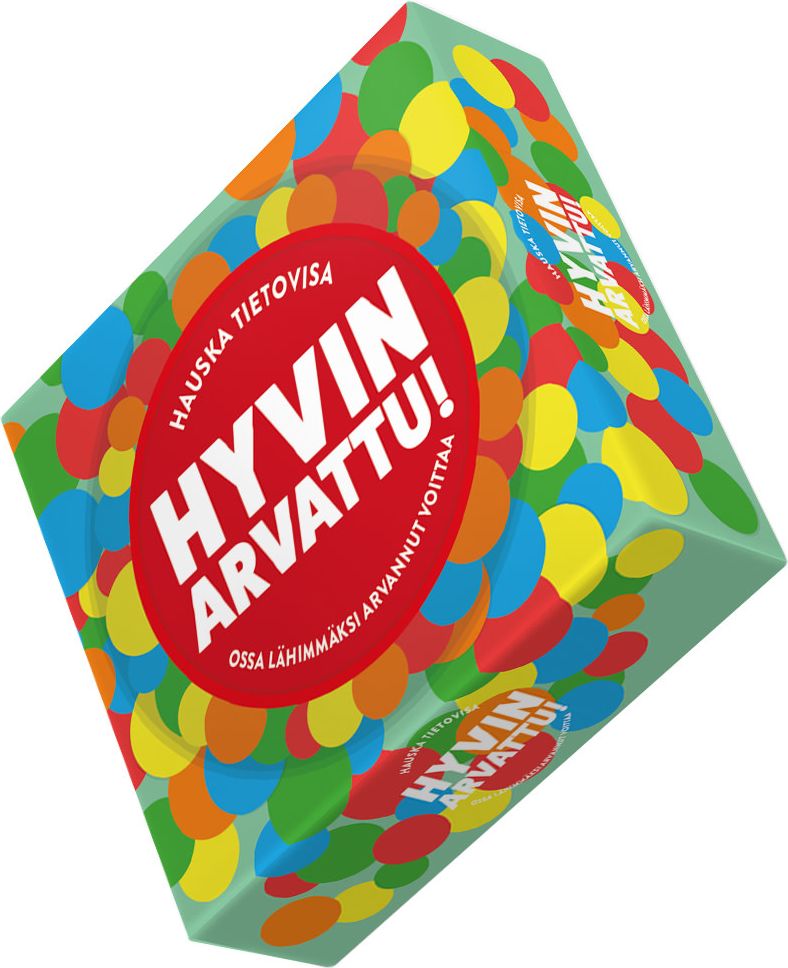 Hyvin Arvattu