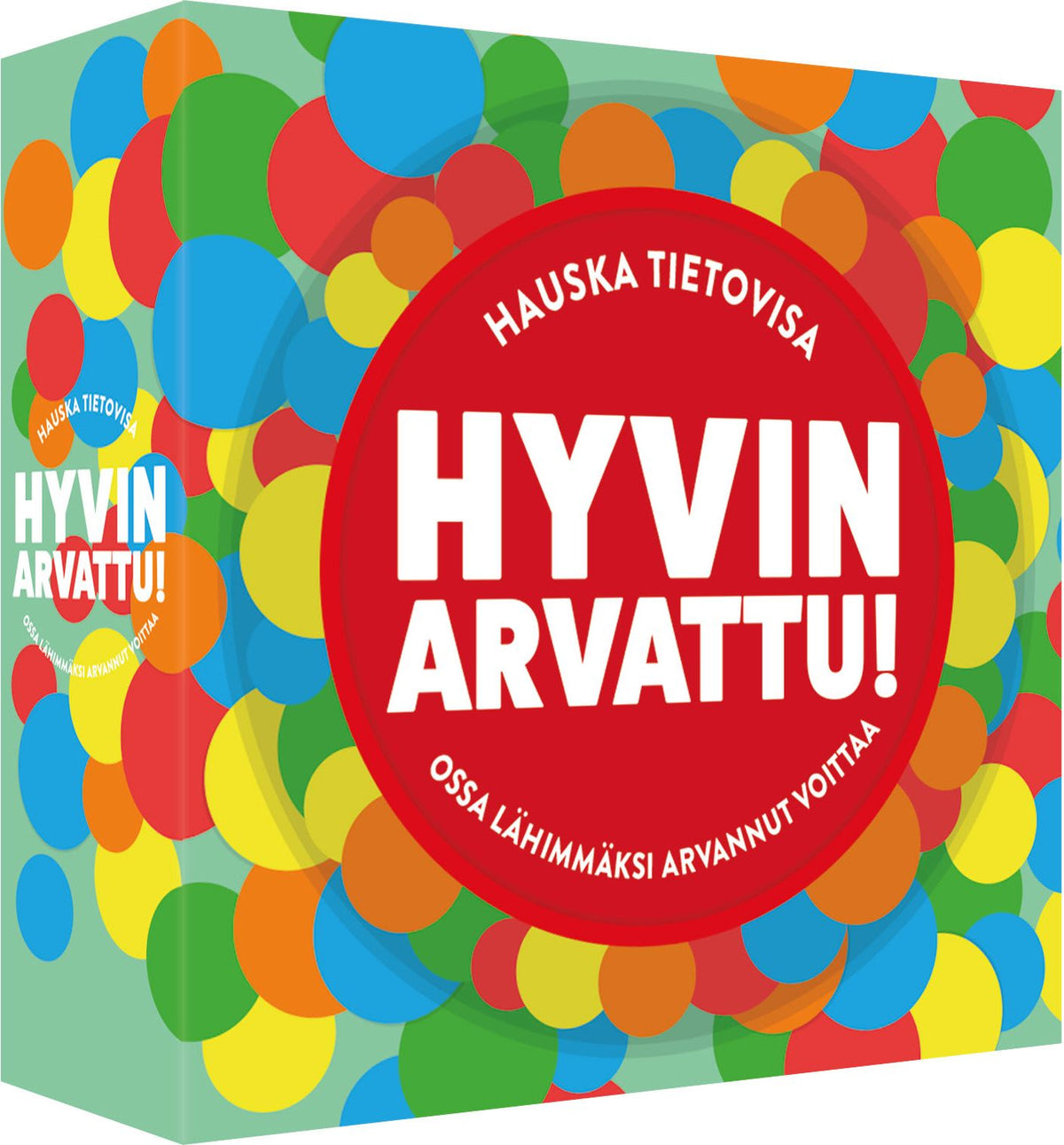 Hyvin Arvattu