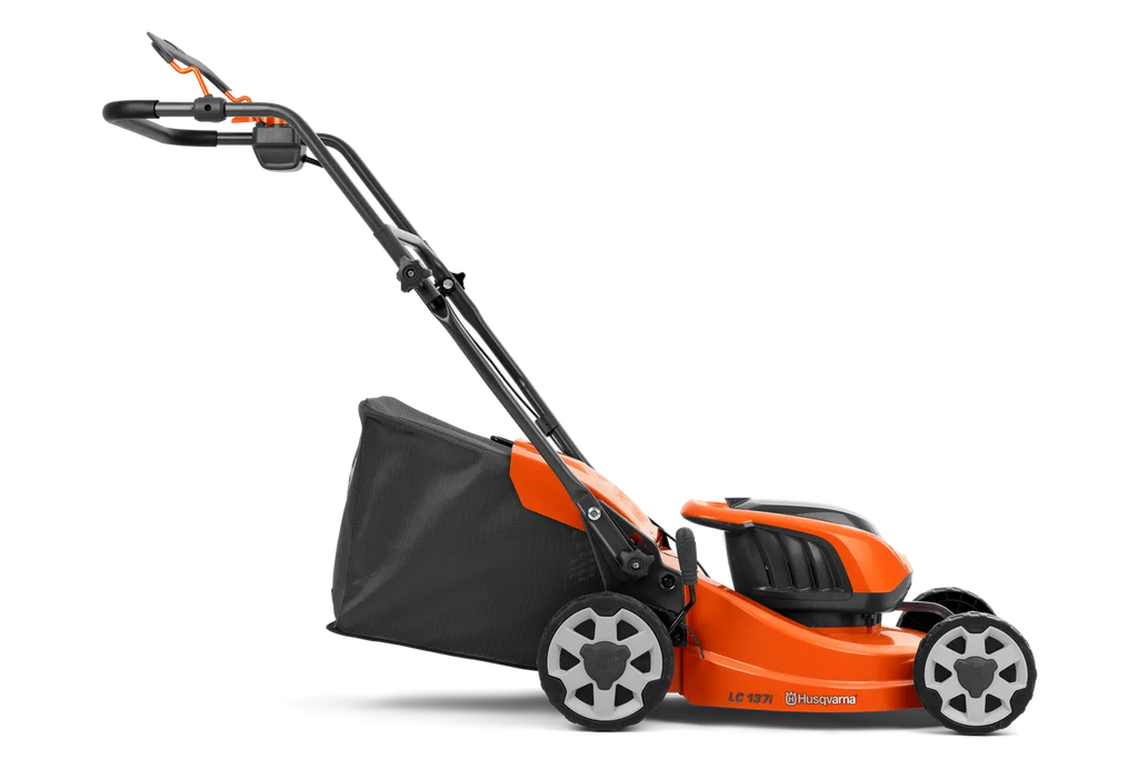 Husqvarna lc 137I, sis. 40-C80 + 40-B140