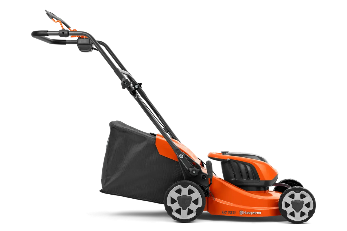 Husqvarna lc 137I, sis. 40-C80 + 40-B140