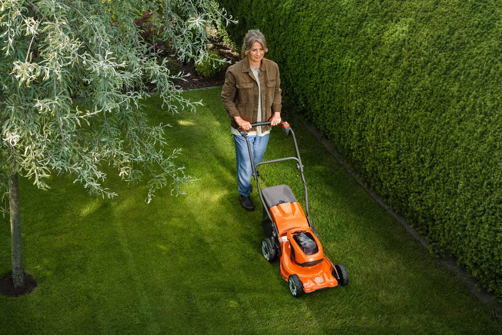 Husqvarna lc 137I, sis. 40-C80 + 40-B140