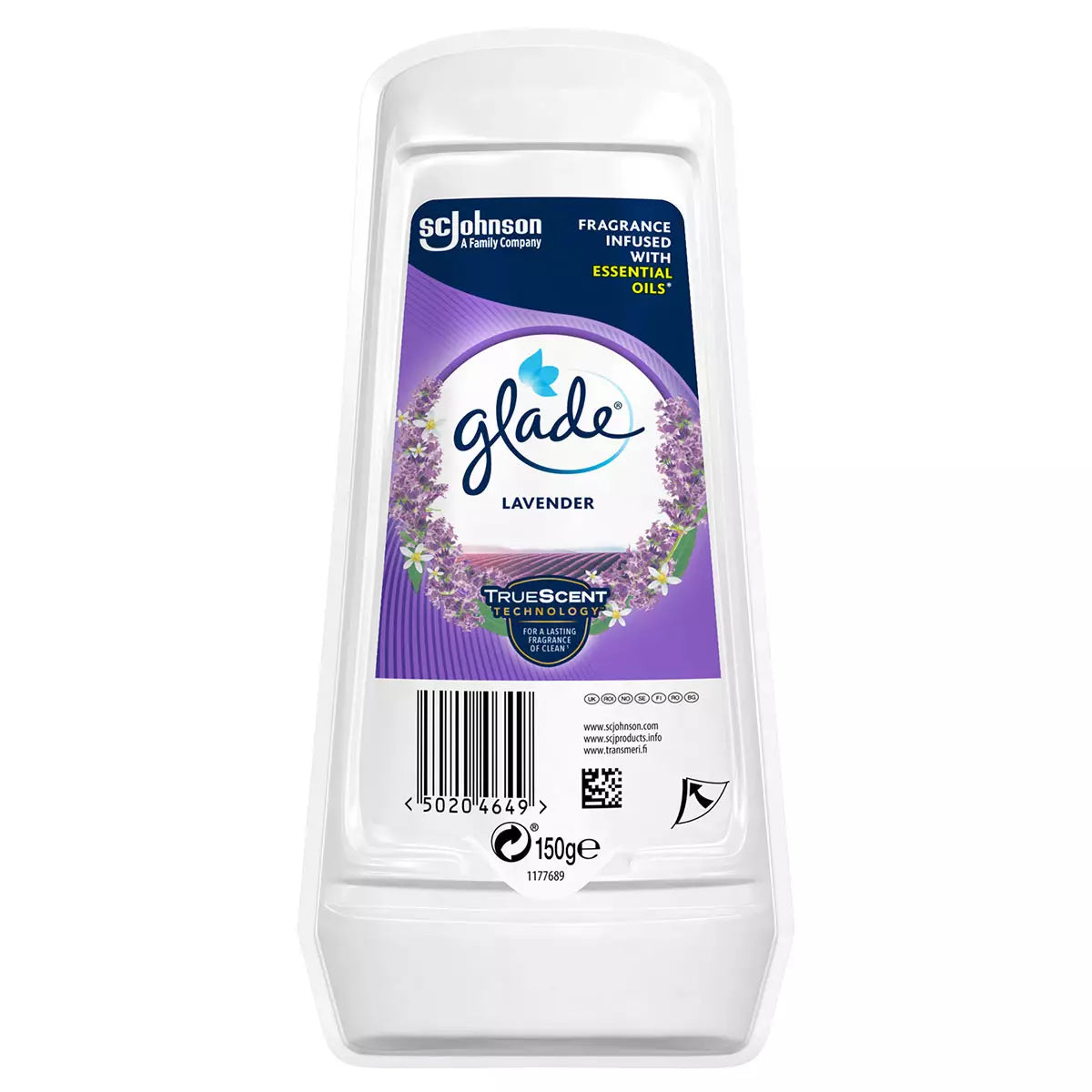 Glade Ilmanraik. Hyytelö Lavender 150 g