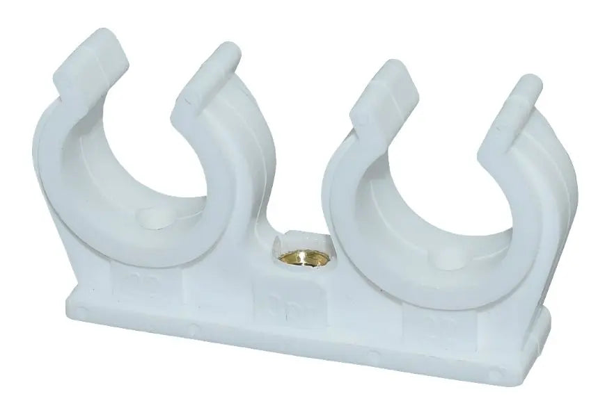 Putkipidin 22 mm 2-os Cu-putkil