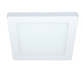 (x) LED paneelivalo 12 w up/pin himm neliö klik