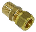 Puserrusliitin ulkokierre 3/8"-12