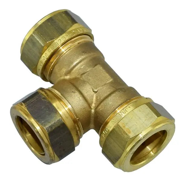 Puserrusliitin T-18