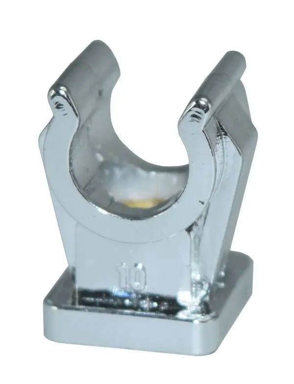 Putkipidin 10 mm 1-os krom Cu-putkil