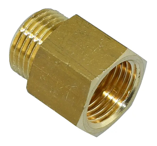 Hanajatko 1/2"-20 messinki