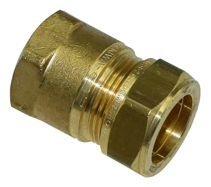 Puserrusl.sisäk 3/4"-22