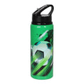 Aluminium Juomapullo Jalkapallo 730 ml
