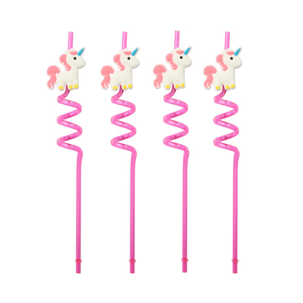 Pillit Unicorn Uudelleenkäyt. 4 kpl/pkt