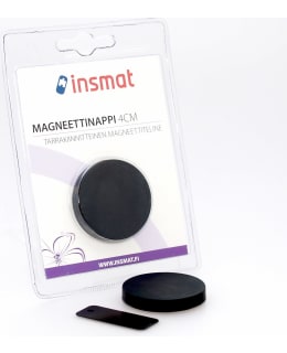 Insmat magneettinappi 35 mm
