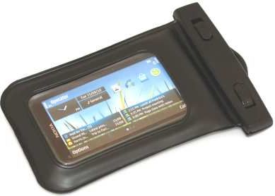 Waterproof bag Vertical