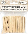 Askartelutikut Mini 100 kpl