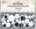 Askartelusilmä 75 kpl