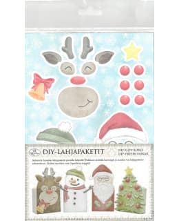 Diy Lahjapussit + Nauhat