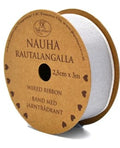 Nauha rautalangalla