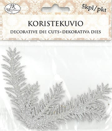 Koristekuvio havukulma