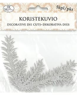 Koristekuvio havukulma