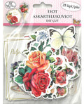 Askartelukuvio Vinitage 25 kpl