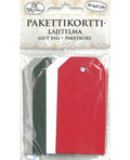 Pakettikorttilajitelma Joulu 20 kpl