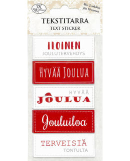 Tekstitarra