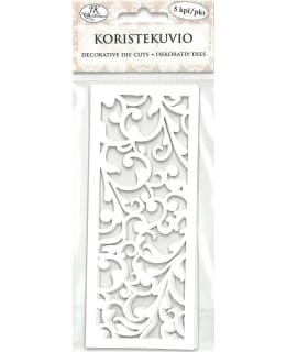 Koristekuvio köynnös