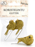 Koristelintu 2 kpl/ pak