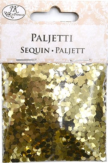 Paljetit kulta